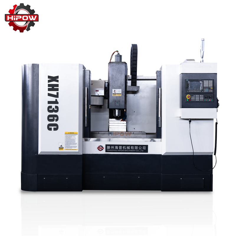 XH7136C cnc milling machine