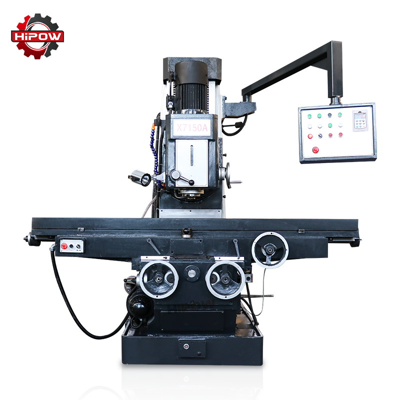 X7150A  Bed-type Milling Machine