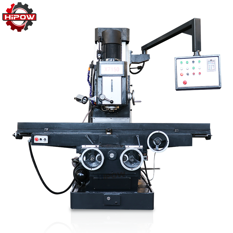 X7150 Bed-type Milling Machine